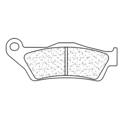 Pastillas de freno sinterizadas CL BRAKES 2352XE7