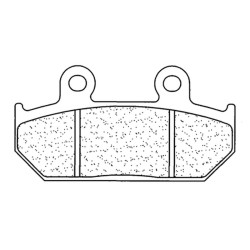 Juego de pastillas sinterizadas CL BRAKES (2360A3+) 2