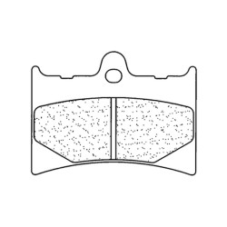 Juego de pastillas sinterizadas CL BRAKES (2398EN10)