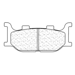 Juego de pastillas sinterizadas CL BRAKES (2546A3+)