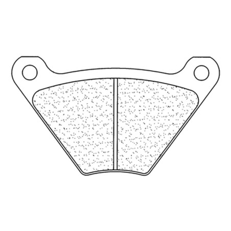 Juego de pastillas sinterizadas CL BRAKES (2599RX3)