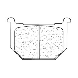 Juego de pastillas sinterizadas CL BRAKES (2694S4)