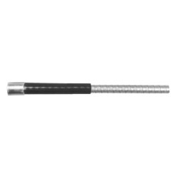 Funda cable embrague V PARTS acero laminado negro con teflón Ø 6 mm - Caja 50m