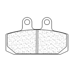 Juego de pastillas sinterizadas CL BRAKES (2794A3+)