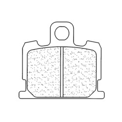 Juego de pastillas sinterizadas CL BRAKES (2807A3+)