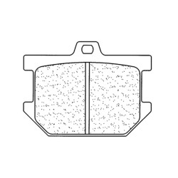 Juego de pastillas sinterizadas CL BRAKES (2847S4)