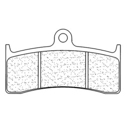 Juego de pastillas sinterizadas CL BRAKES (2899A3+)