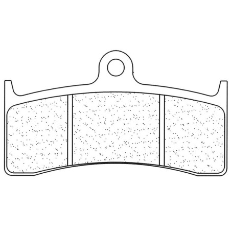 Juego de pastillas sinterizadas CL Brakes (2899C60)