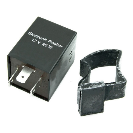 Relé de intermitencia V PARTS CC 12V 20W