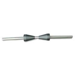Adaptador para centrador de rueda Maxiscooter Ø10mm - B-A03