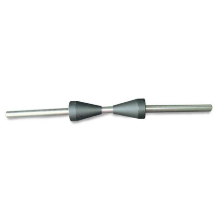 Adaptador para centrador de rueda Maxiscooter Ø10mm - B-A03