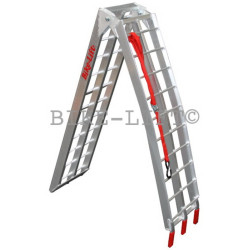 Rampa de transporte plegable 240cm