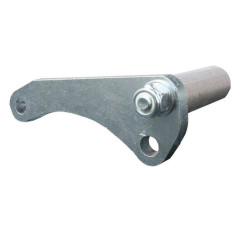 Adaptador motor Peugeot para caballete trasero scooter