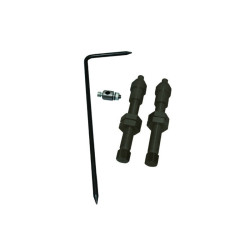 Kit para Centrador de rueda profesional 10""-21""