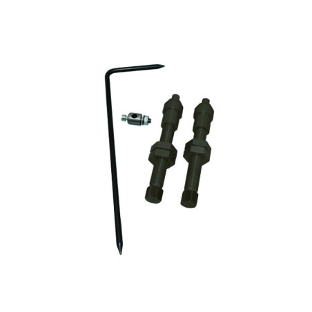 Kit para Centrador de rueda profesional 10""-21""